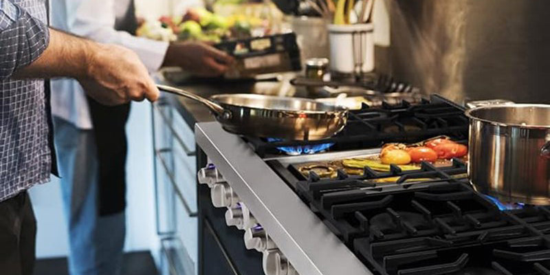 How to Convert a Gas Cooktop to Propane