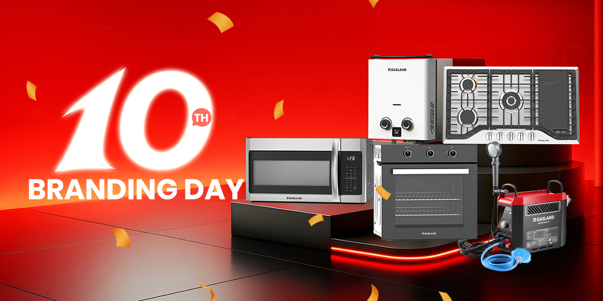 GASLAND 10th Branding Day