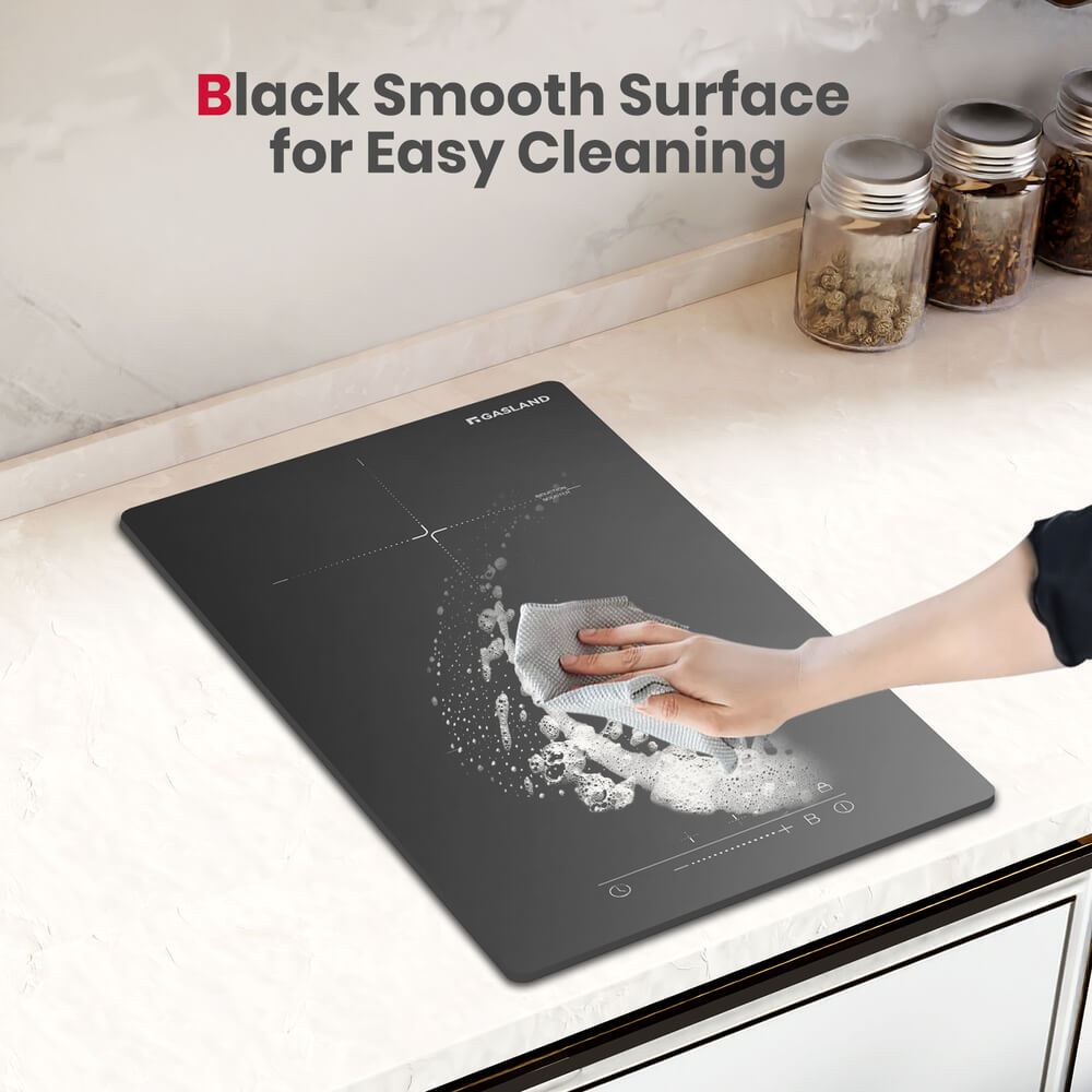 GASLAND Chef 12 Inch 2 Burner Built-in Induction Cooktop for Wholesale