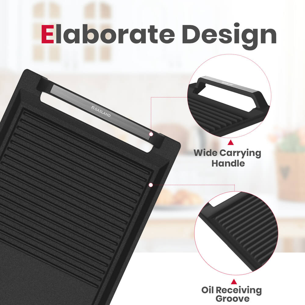 GASLAND Chef 12 Inch 2 Burner Built-in Induction Cooktop for Wholesale