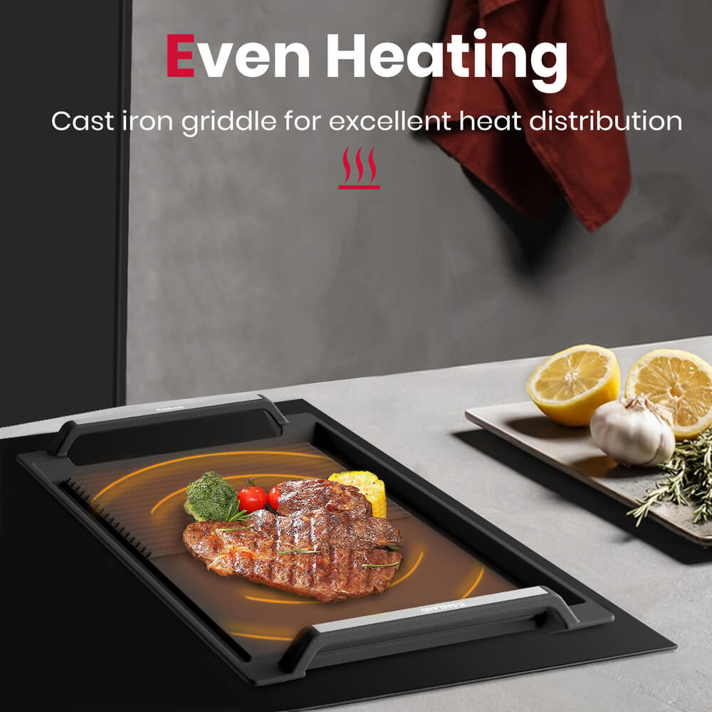 GASLAND Chef 12 Inch 2 Burner Built-in Induction Cooktop for Wholesale