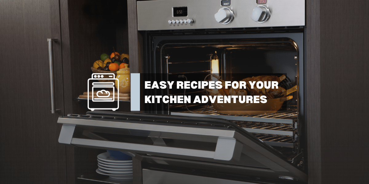 Gasland Chef Oven Delights: Easy Recipes for Your Kitchen Adventures - Gaslandchef