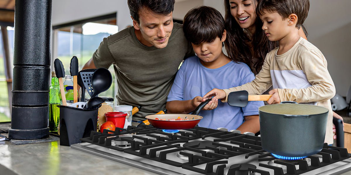 Inspire Connection: Creating Culinary Memories with GASLAND Cooktops - Gaslandchef
