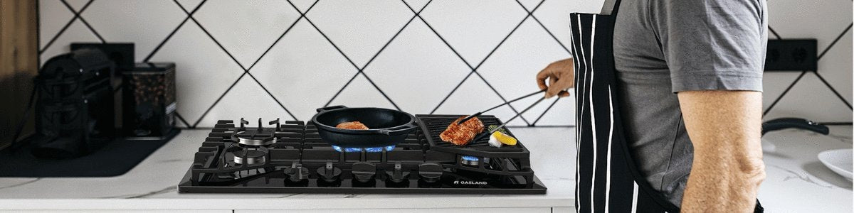 Gas Cooktop-GASLAND chef