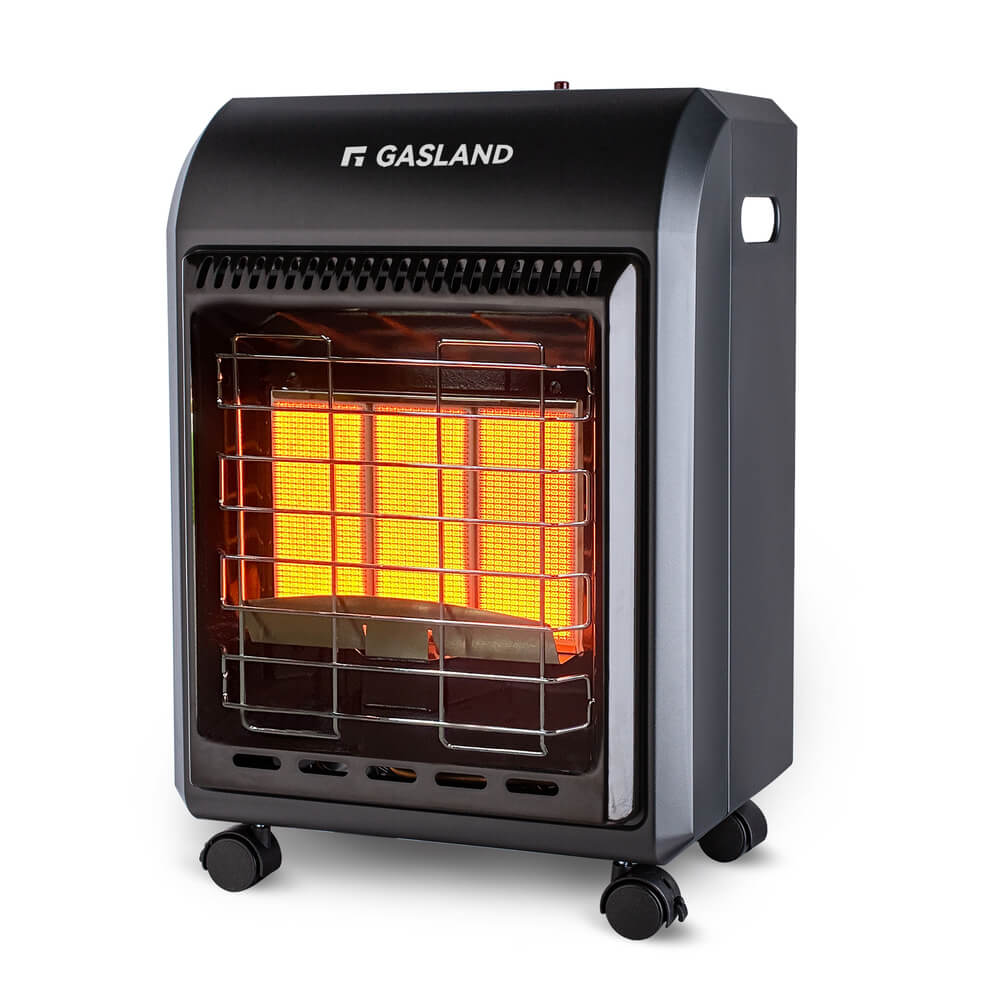 18,000BTU Ultra Quiet Propane Radiant Heater