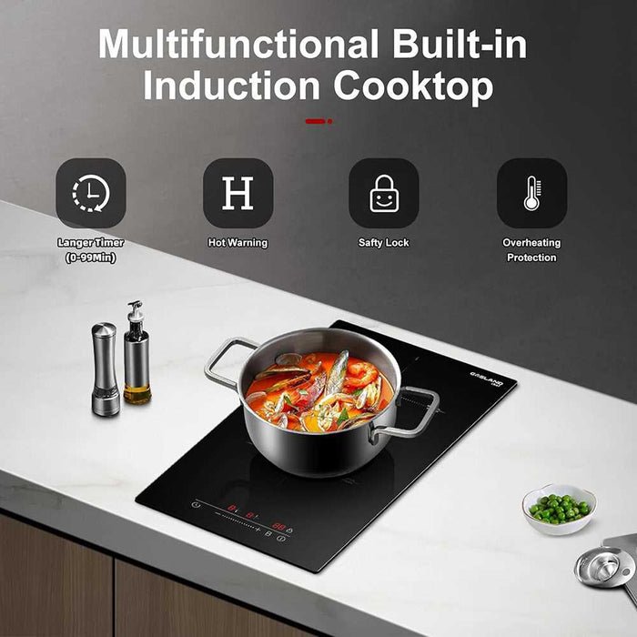 Cooktop-GASLAND Chef