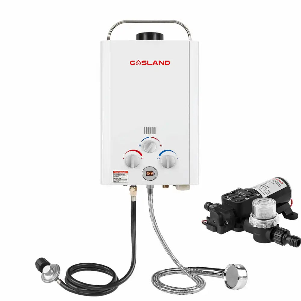 Water Heater-BE158P60-GASLAND Chef