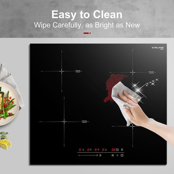 Cooktop-GASLAND Chef