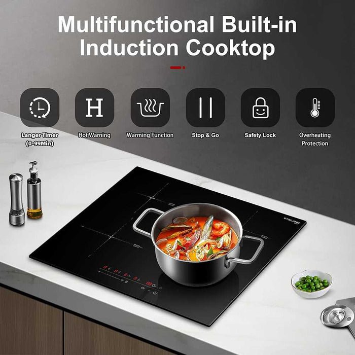 Cooktop-GASLAND Chef