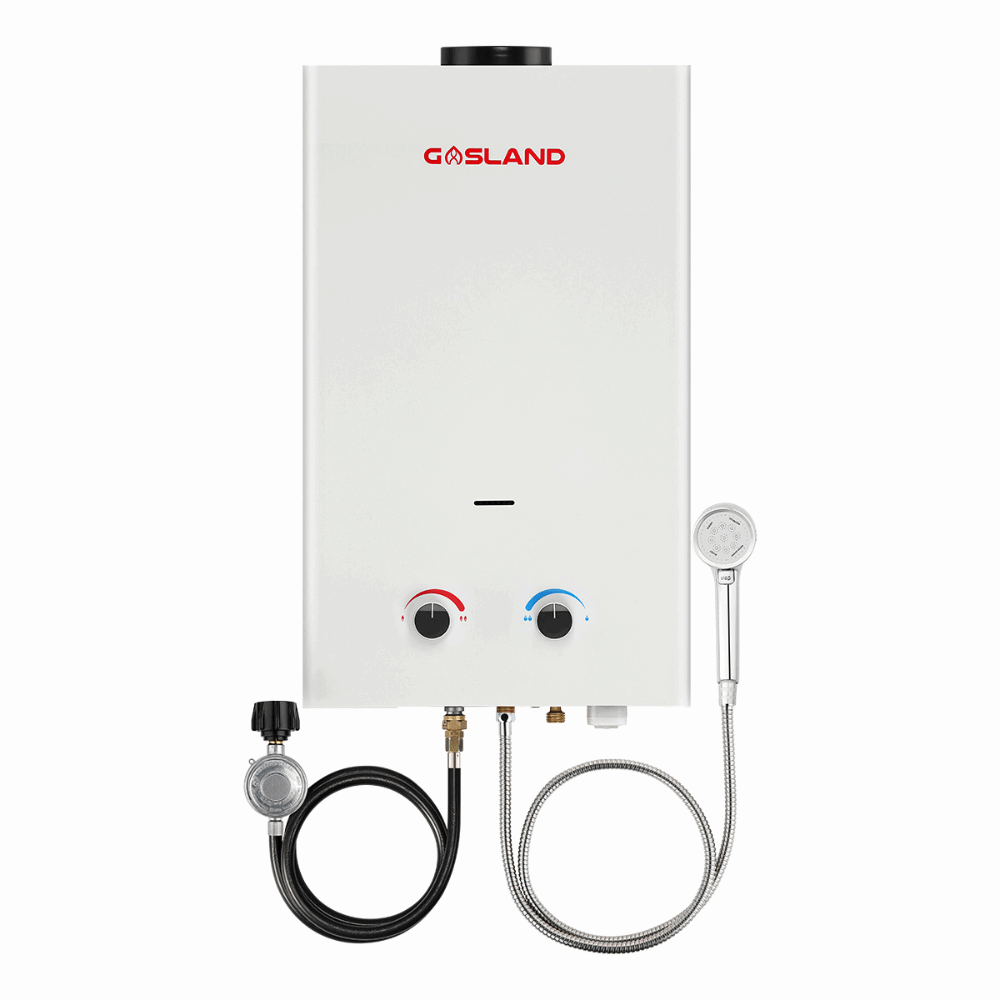 Water Heater-BS318-GASLAND Chef