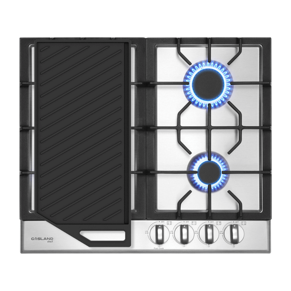 Cooktop-GH60SF-GD-S20C-GASLAND Chef