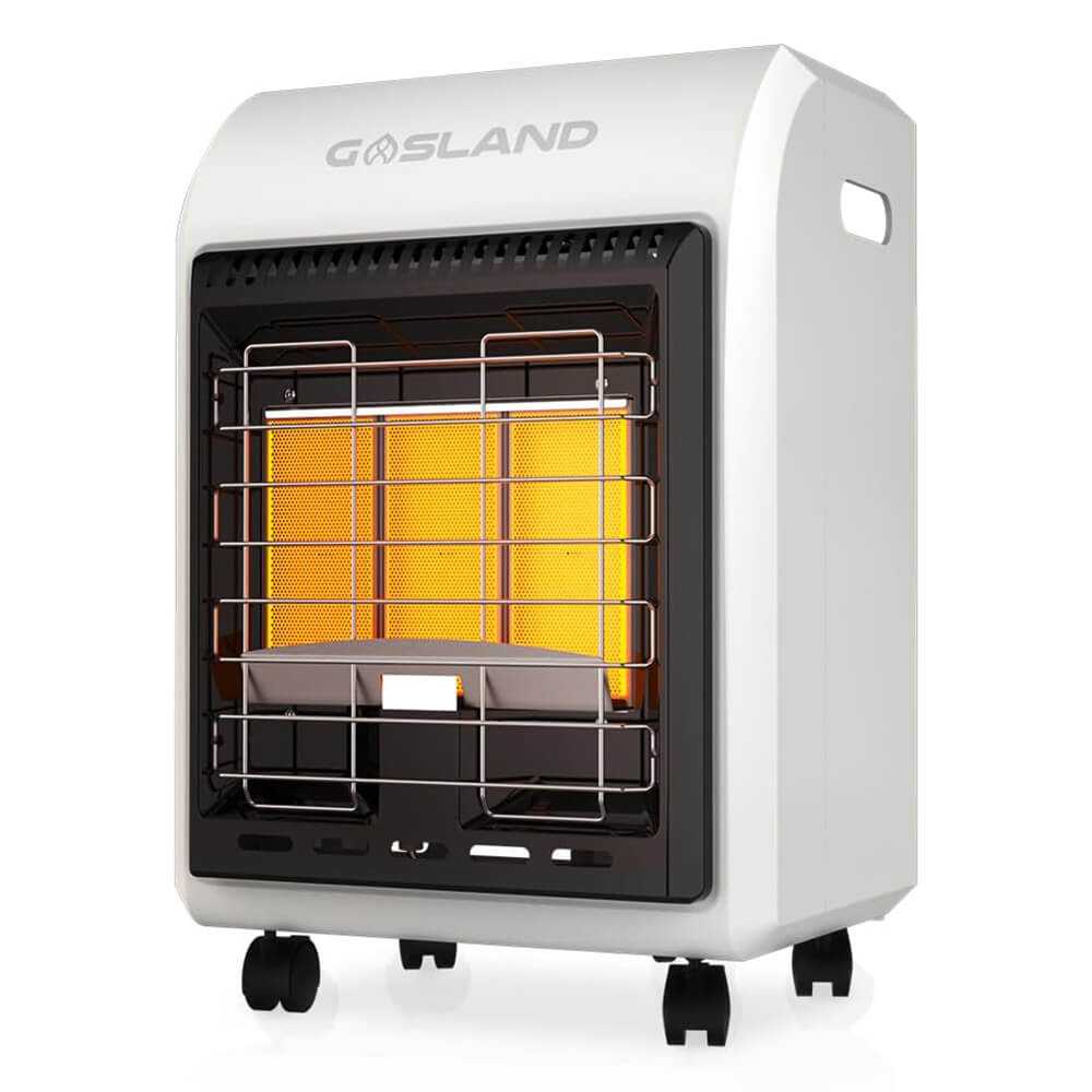 Propane Heater-MHA18W-GASLAND Chef